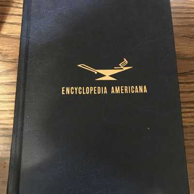 'Encyclopedia Americana'