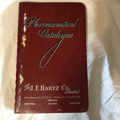 'Pharmaceutical Catalogue'