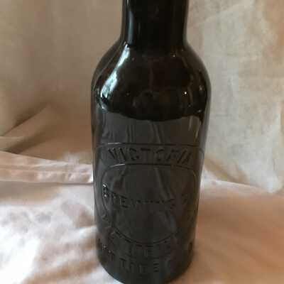 'Victoria Brewing Co' Bottle