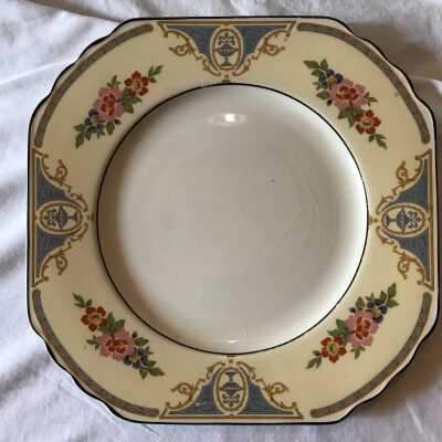 Plate