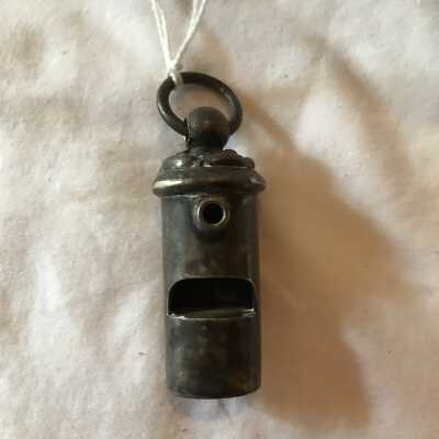 Police Whistle