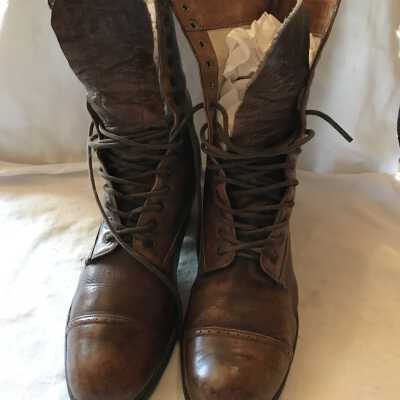 Brown Shoes