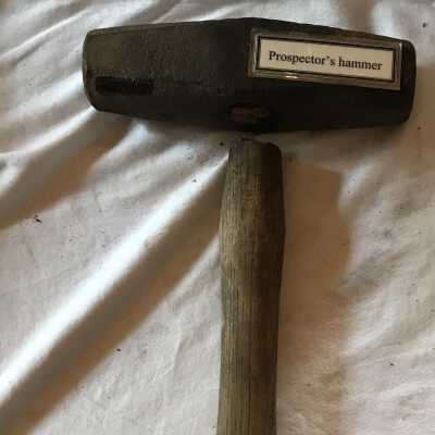 Prospector Hammer