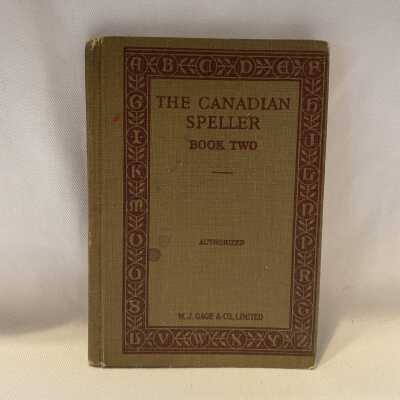 'The Canadian Speller Book Two'