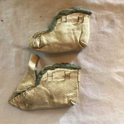 Childs Moccasin Booties