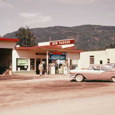 Bob Parker Ford