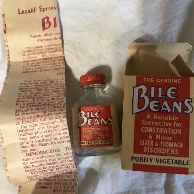 ‘Bile Beans’