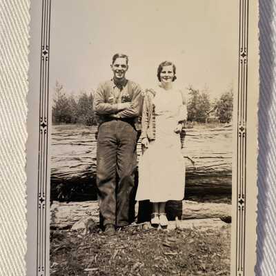 Man and Woman