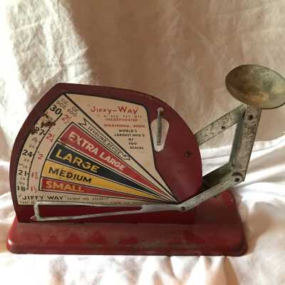 Egg Scale
