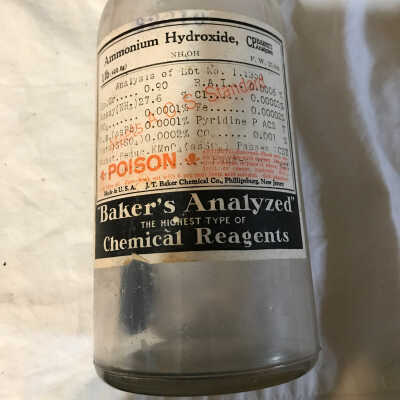 ‘Ammonium Hydroxide’