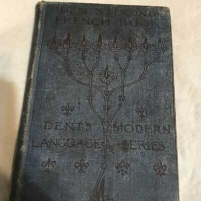'Dent's Second French Book'