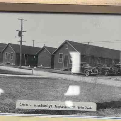 EFTS No.7 Instructors Quarters