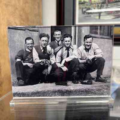 Bad Penny Crew Photo