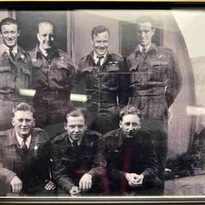 Bad Penny Crew Photo