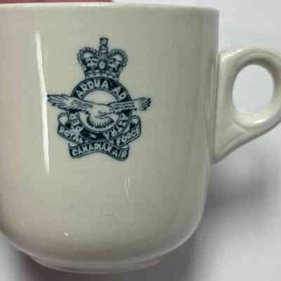 RCAF Mug