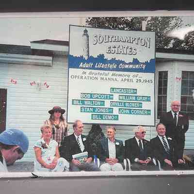 Bad Penny Crew Photo, Southhampton Estates