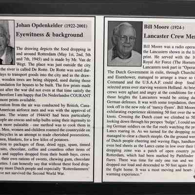 Operation Manna Firsthand Accounts