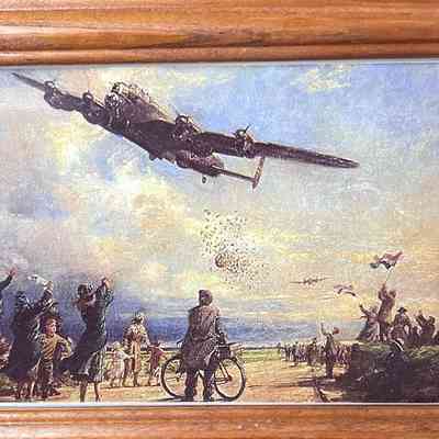 Operation Manna Print