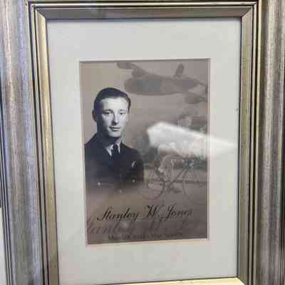 Stan Jones Memorial Photo