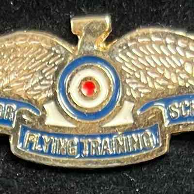 Windsor Flying Training School Sweetheart Pin