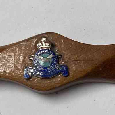 No.7 EFTS Merywn Memorial Piece