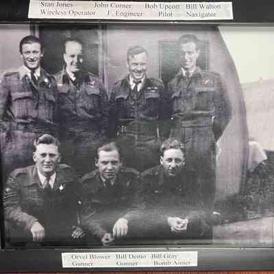 Bad Penny Crew Photo