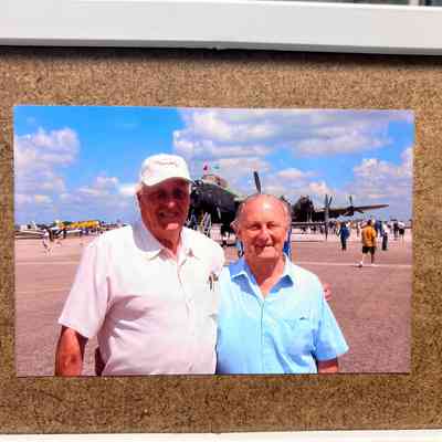 Stan Jones Modern Photo