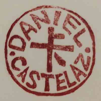DC Collected Work logo