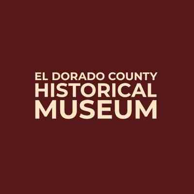 El Dorado County Historical Museum logo