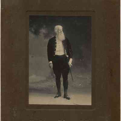 Photo - Knighting of Joseph Swan