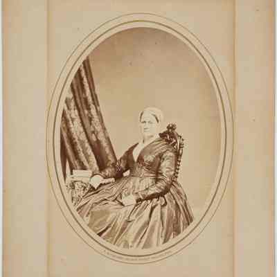 Nancy Elliott Edison Portrait