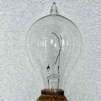 Perkins Incandescent Lamp