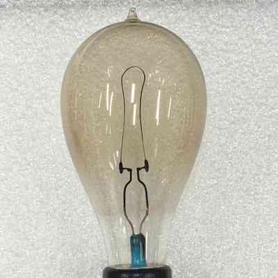 Heisler Series Burning Incandescent Lamp