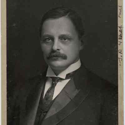 Cabinet Card - Elihu Thomson