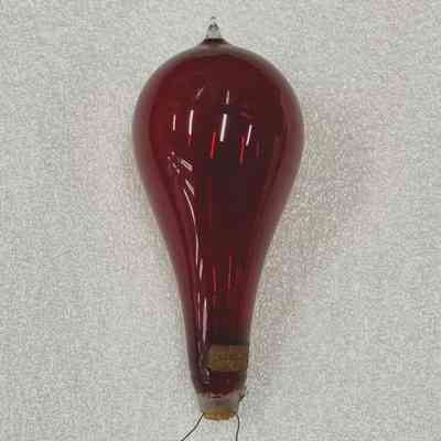 Edison Incandescent Lamp