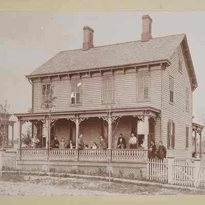 Photo - Sarah Jordan Boarding House