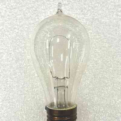 Edison Incandescent Lamp
