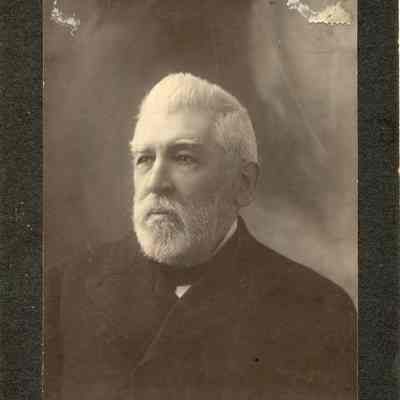 Samuel Laws Photograph