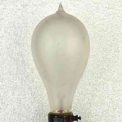 Edison "Night Lamp" Incandescent Lamp