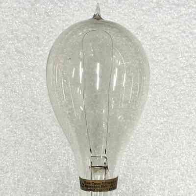 New Type Edison Incandescent Lamp