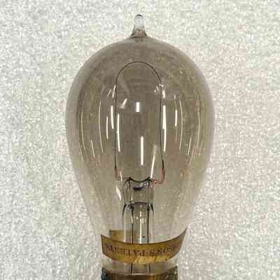 Edison Incandescent Lamp