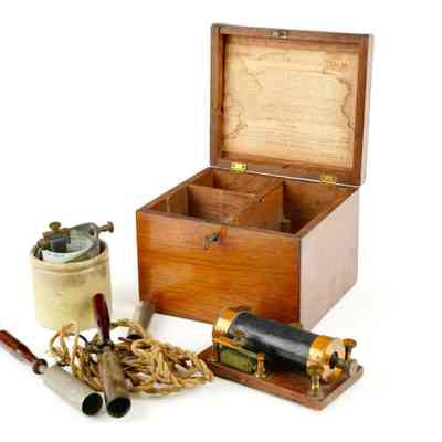 Edison Inductorium C.1874
