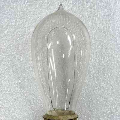 Schaefer Incandescent Lamp