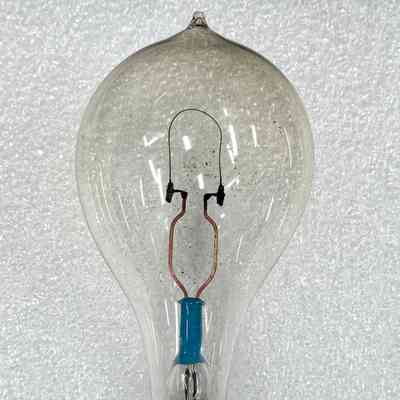 Heisler Incandescent lamp