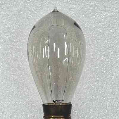 Perkins Incadescent Lamp