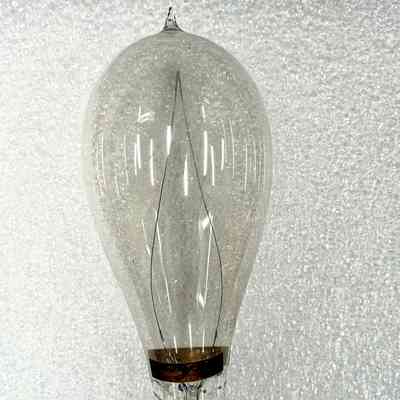 Packard Incandescent Lamp