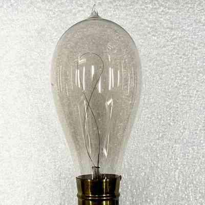 Packard Incandescent Lamp