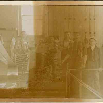 Photo - Dynamo Room at Madison, IA Prison