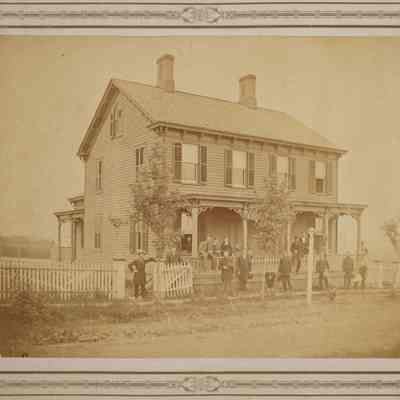 Photo - Sarah Jordan Boarding House