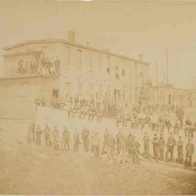 Photo - Menlo Park Lamp Factory